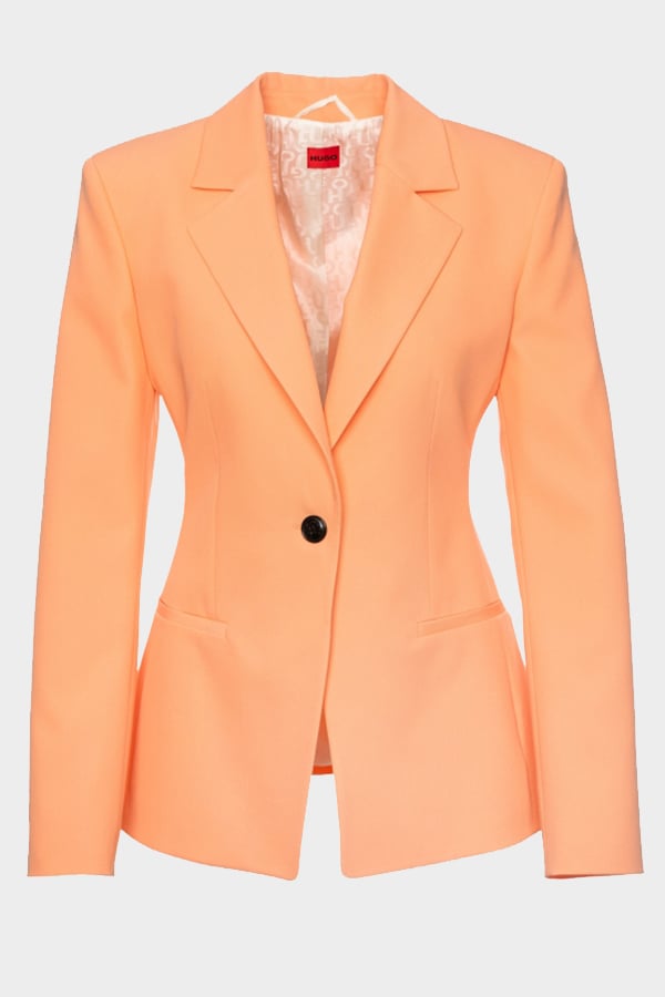 ΓΥΝΑΚΕΙΟ ΣΑΚΚΑΚΙ HUGO - 825 ΠΟΡΤΟΚΑΛΙ